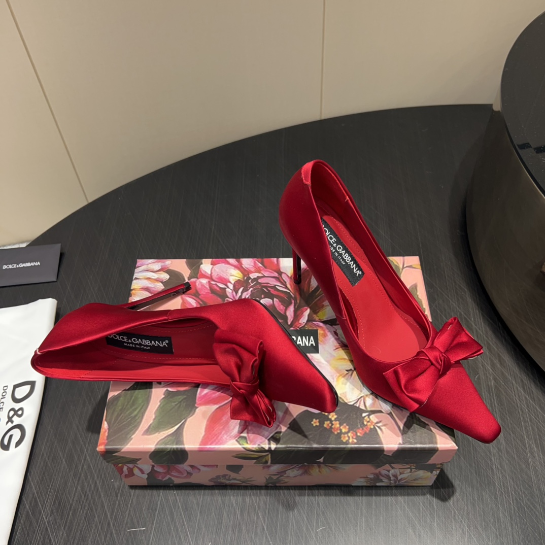 DOLCE & GABBANA 775 Twist Edition Shoe Series: Retro-Engineered, Stylish and Comfortable - 图片 7