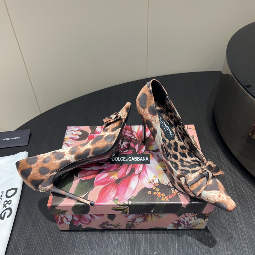 DOLCE & GABBANA 775 Twist Edition Shoes: Retro-Engineered, Comfortable, and Fashionable - 图片 6