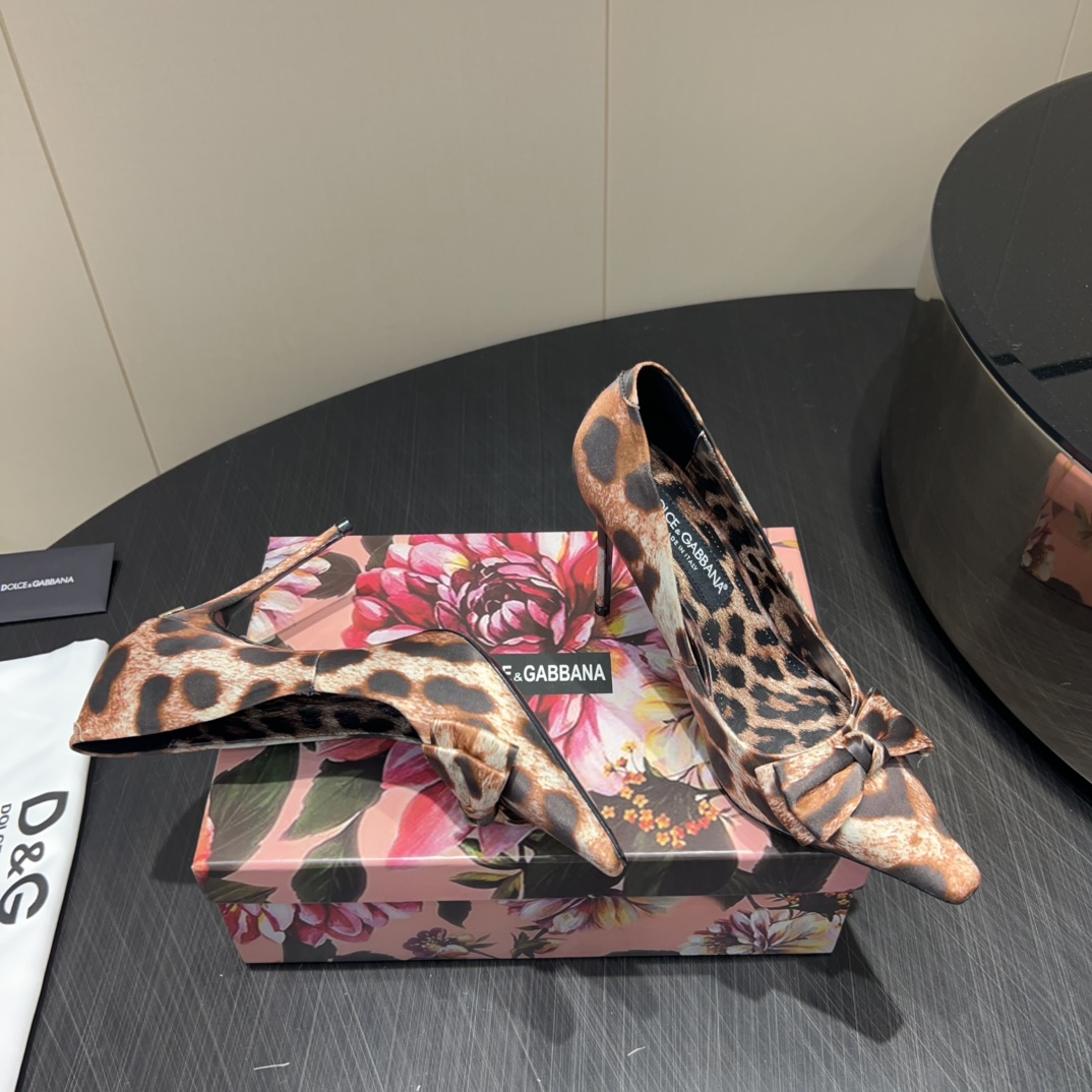 DOLCE & GABBANA 775 Twist Edition Shoes: Retro-Engineered, Comfortable, and Fashionable - 图片 7