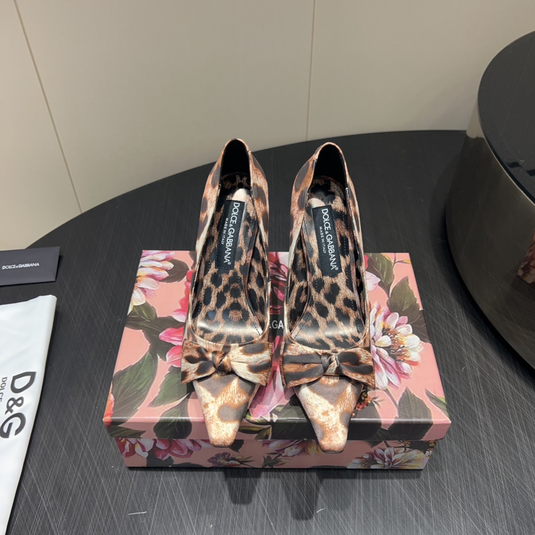 DOLCE & GABBANA 775 Twist Edition Shoes: Retro-Engineered, Comfortable, and Fashionable - 图片 5