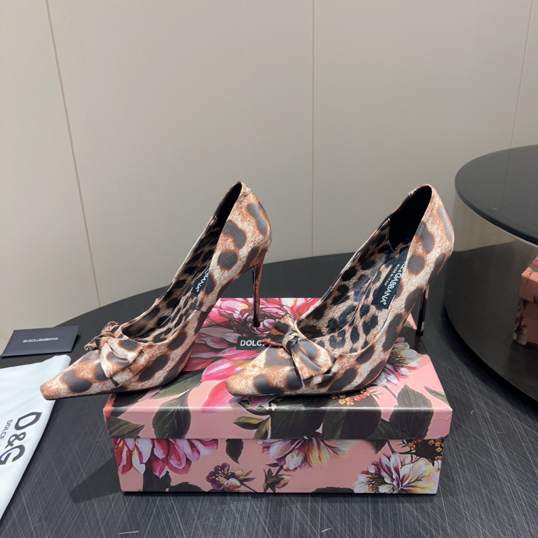 DOLCE & GABBANA 775 Twist Edition Shoes: Retro-Engineered, Comfortable, and Fashionable - 图片 2