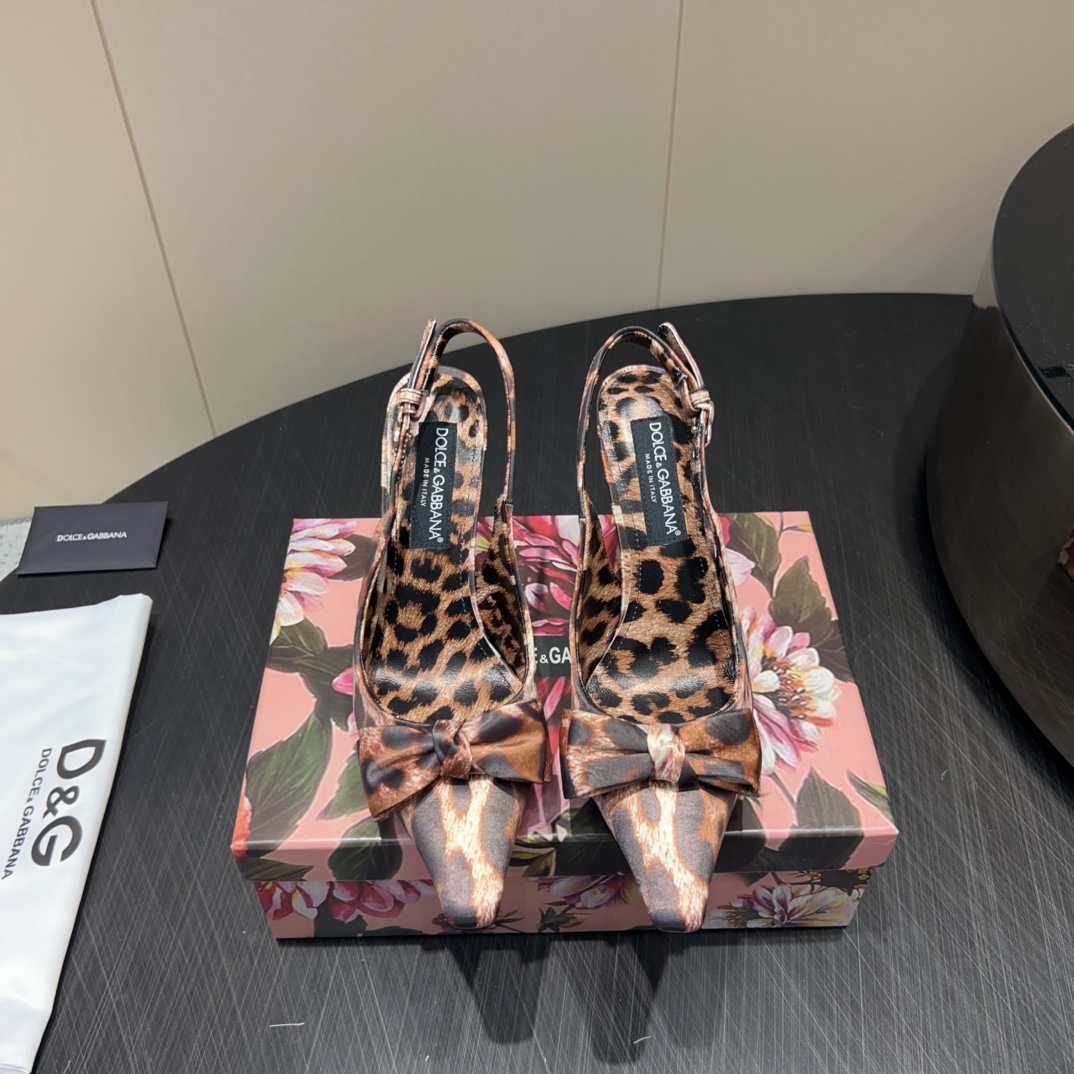 DOLCE & GABBANA 775 Twist Edition Shoes: Retro-Engineered, Comfortable, Fashionable - 图片 5