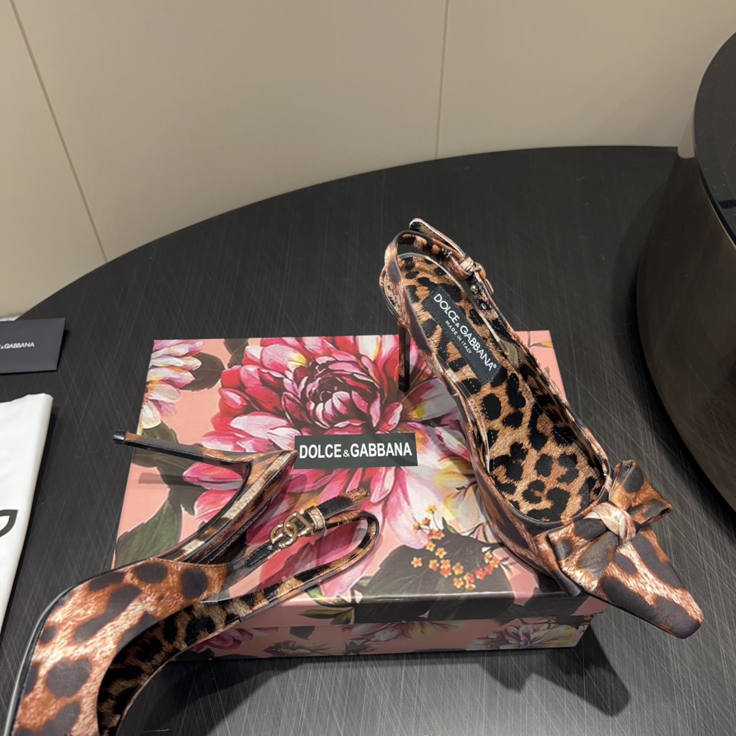 DOLCE & GABBANA 775 Twist Edition Shoes: Retro-Engineered, Comfortable, Fashionable - 图片 7