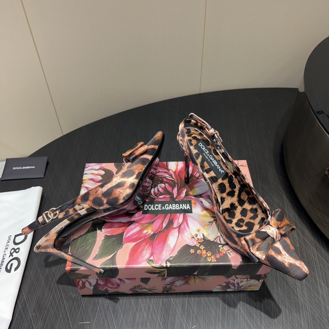 DOLCE & GABBANA 775 Twist Edition Shoes: Retro-Engineered, Comfortable, Fashionable - 图片 8