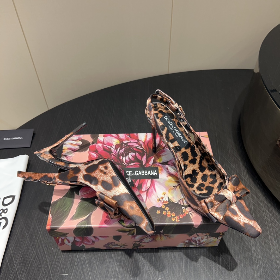 DOLCE & GABBANA 775 Twist Edition Shoes: Retro-Engineered, Comfortable, Fashionable - 图片 6