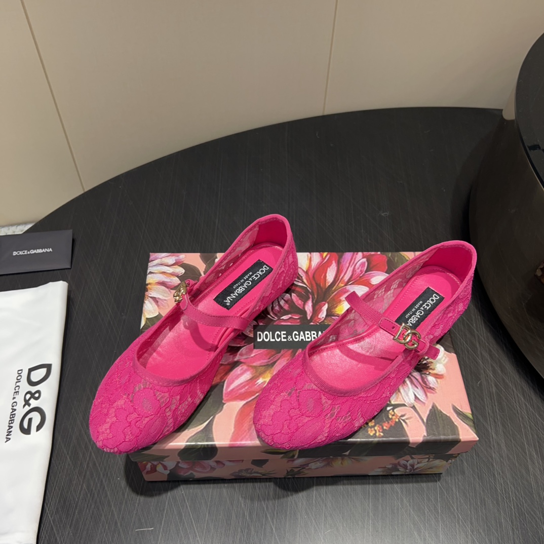 DOLCE & GABBANA 678 Twist Shoe Series: Retro-Engineered Custom Shoes for Spring-Summer - 图片 3