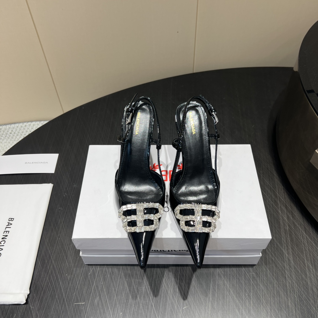 Title: 720 Monopoly Top Version Shoes Overview Summary: High-quality shoes with custom materials, elegant design, and 8cm heel, available in various colors and sizes. - 图片 9