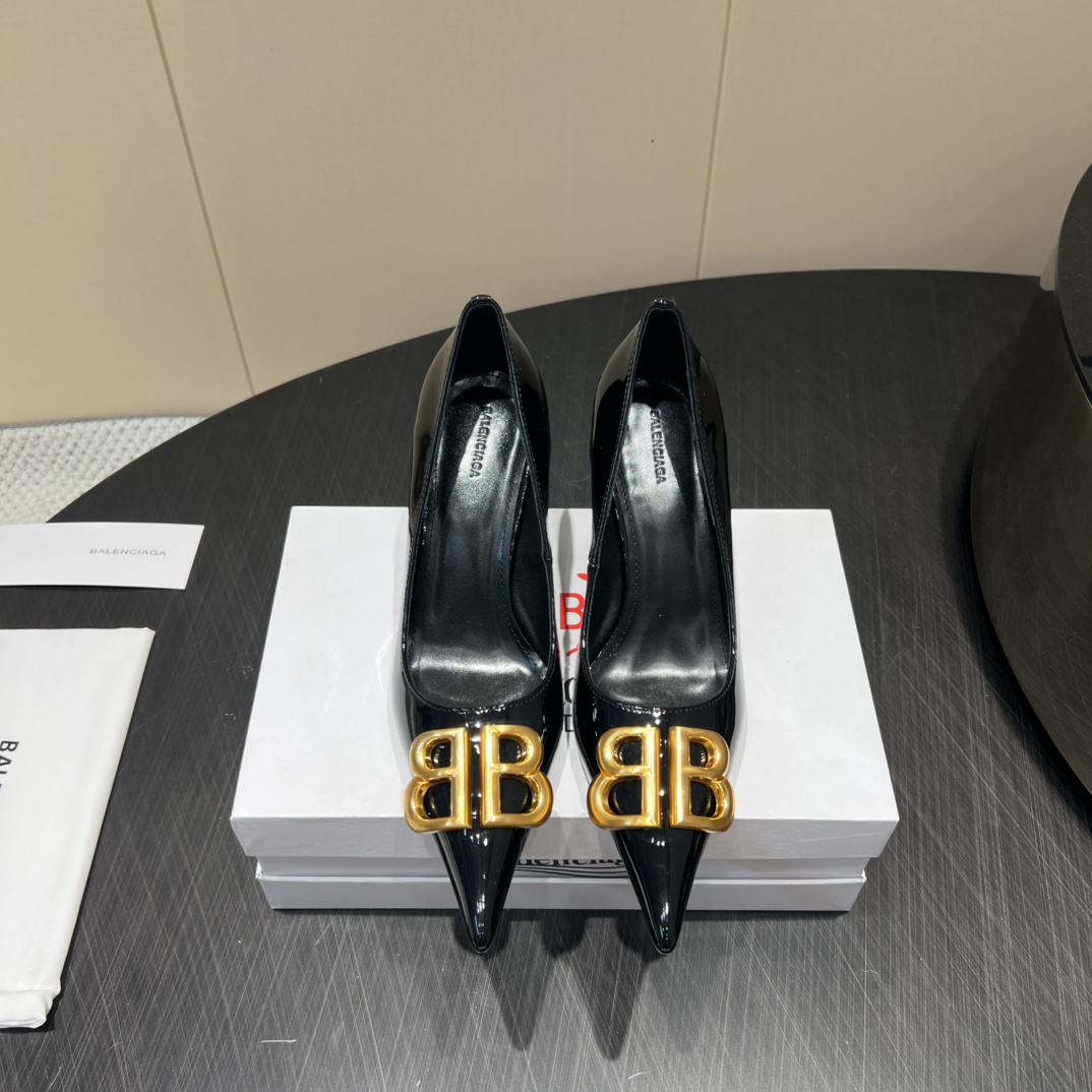 “Custom Italian Heels: Zirconium Fabric, Sheep Skin, 8cm Height – 35-39 Sizes, Multiple Colors” - 图片 9