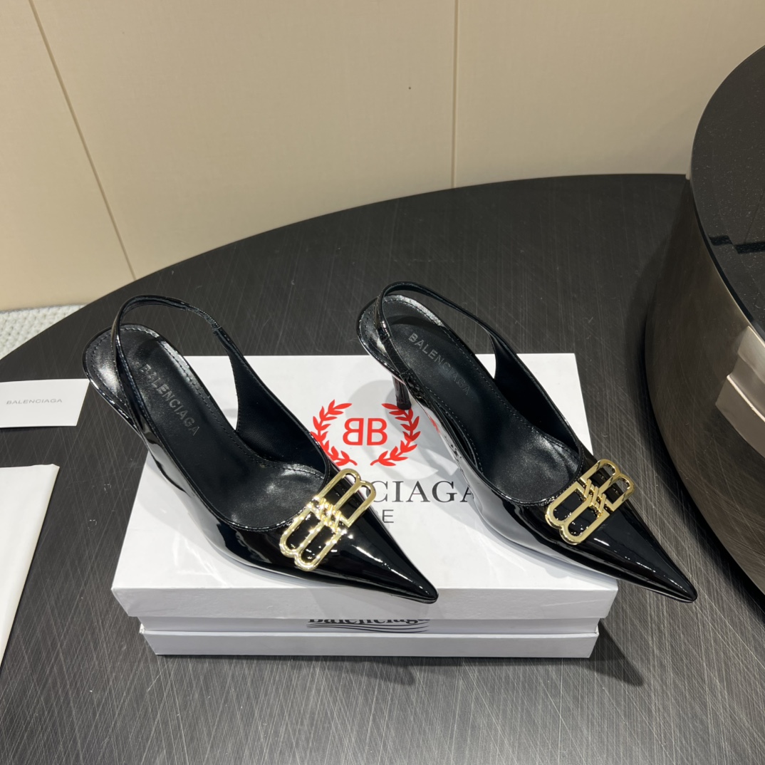 Luxury Italian Zirconium Fabric Heels with Sheepskin Details: 2025 Collection