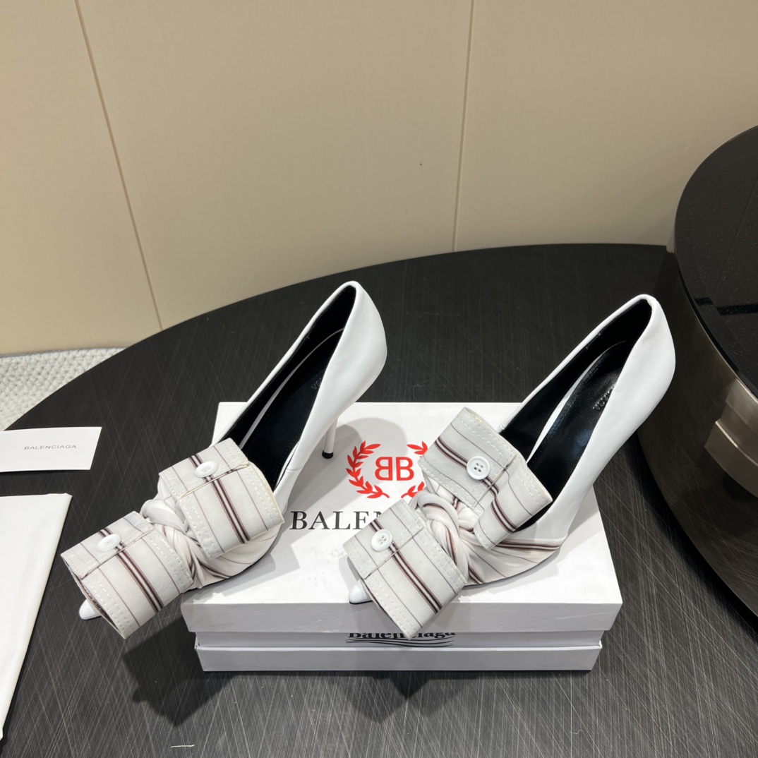 “720 Monopoly Top Version High Heels: Italian Leather, Sheepskin, Custom-Made, Elegant, Comfortable, 2025 Collection”