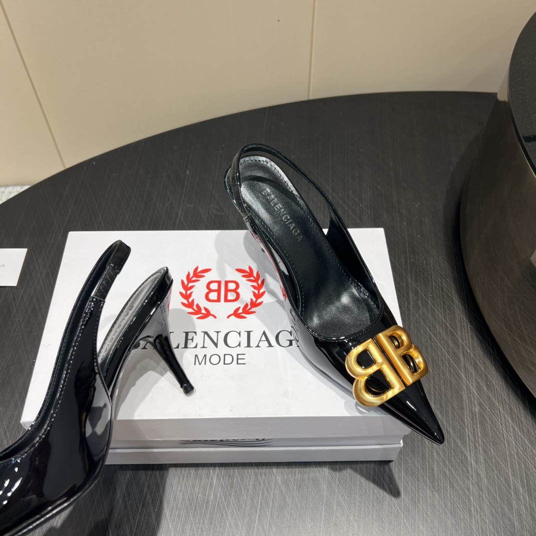 Luxury Italian Zirconium Fabric Heels with Custom Sheepskin – Elegant and Cozy Design - 图片 7