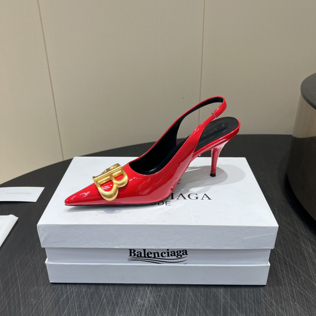“720 Monopoly Top Version BALENTIAGA 2025 Single Shoe Series Review & Features” - 图片 4