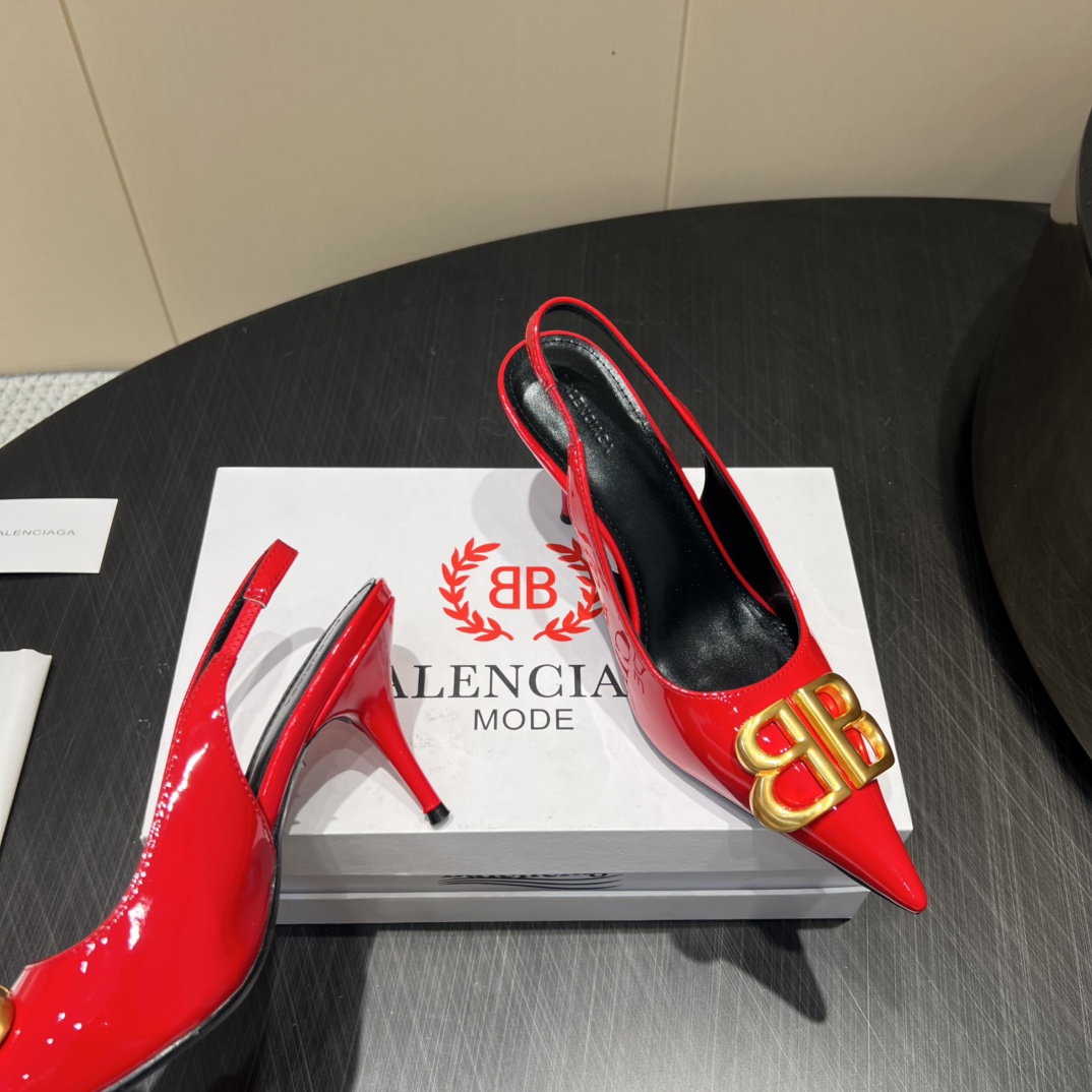 “720 Monopoly Top Version BALENTIAGA 2025 Single Shoe Series Review & Features” - 图片 7