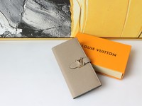 Louis Vuitton Wallet Taurillon M81367