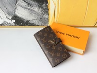 Louis Vuitton Wallet First Copy
 Taurillon M81367