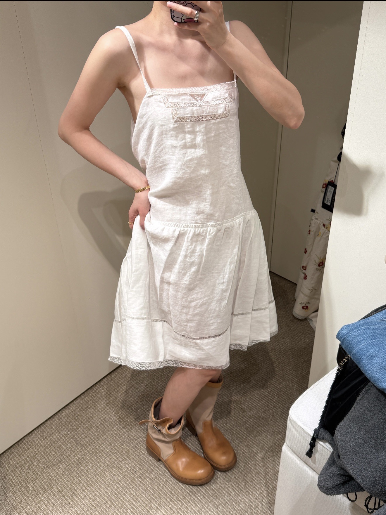 프라다 여성 원피스 121828 Prada Dress