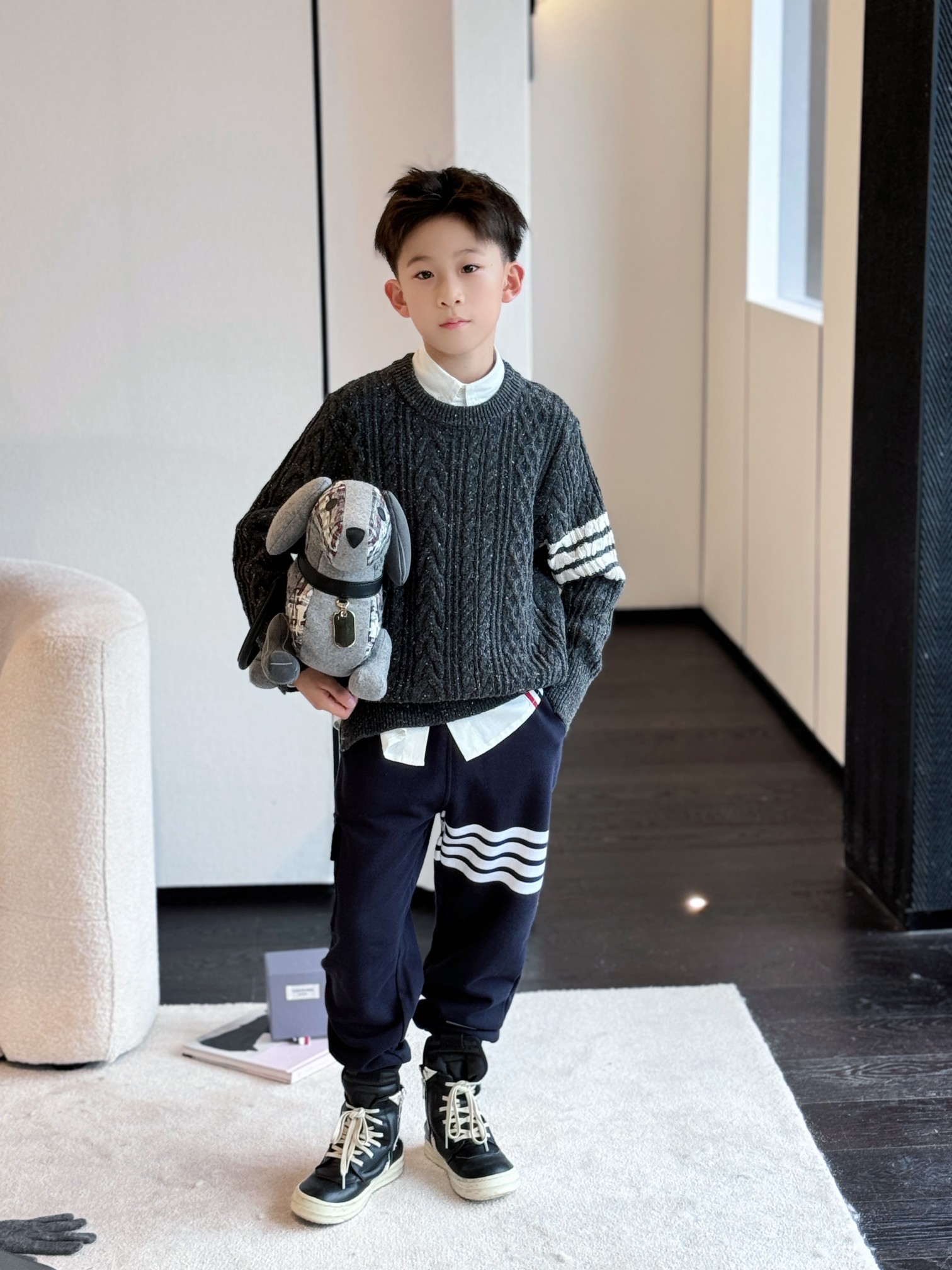2024 TB Family Sweater Collection: Stylish, Warm, and Cozy