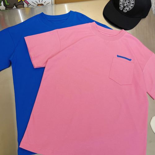 Chrome Hearts Pocket T-Shirt, Soft Cotton Tee for Ultimate Comfort 1 Chrome Hearts Pocket T-Shirt, Soft Cotton Tee for Ultimate Comfort