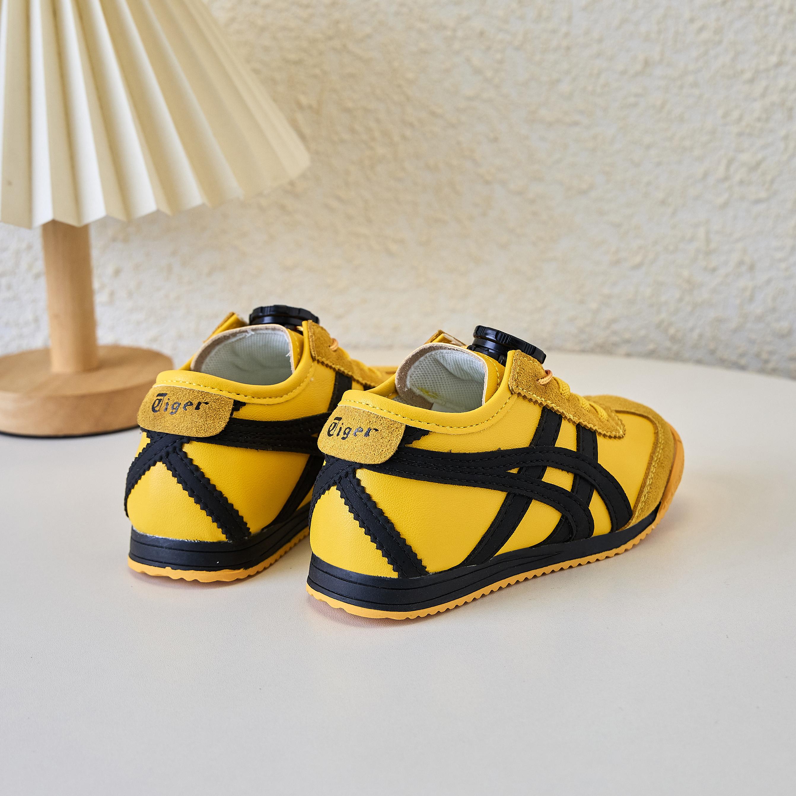图片[6]-🍒鬼虎Tiger MEXICO 66旋转扣童鞋🍎💲 🚗 Tiger鬼虎MEXICO 66最火爆的网红款儿童休闲复古风休闲运动鞋🛵 💝鬼虎旋转扣阿甘鞋经典百搭男女童软底跑步鞋炸街Tiger一脚蹬童鞋💖 💘经典鬼冢虎板鞋李小龙一脚蹬轻便童鞋Tiger男女儿童旋转扣休闲鞋❤️ 颜色： 白兰红，黑黄，米藏青 号码：26-37码-选品中心