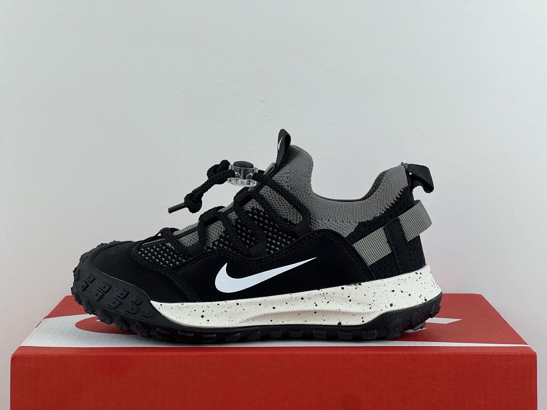 图片[5]-耐克飞织面轮胎底儿童一脚蹬运动鞋26-37 2025耐克秋季新款轮胎底儿童运动鞋松紧带登山休闲童鞋，飞织韩版轮胎底防滑底透气户外轻便运动鞋-选品中心