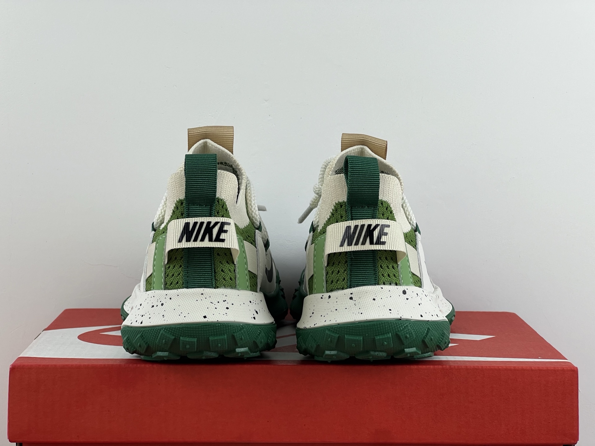 图片[7]-耐克飞织面轮胎底儿童一脚蹬运动鞋26-37 2025耐克秋季新款轮胎底儿童运动鞋松紧带登山休闲童鞋，飞织韩版轮胎底防滑底透气户外轻便运动鞋-选品中心