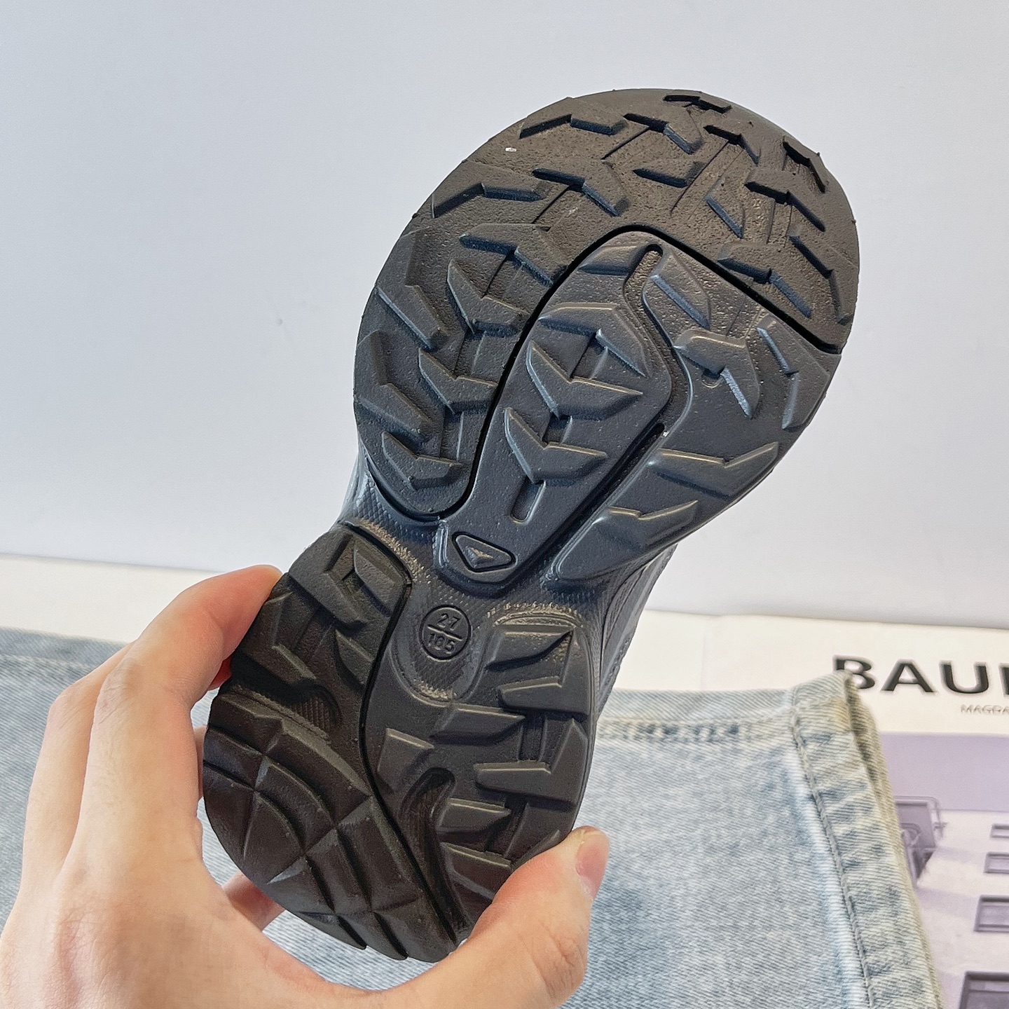 图片[11]-萨络蒙XT-6系列儿童运动休闲鞋26-37 🚘纯原萨络蒙 XT-6 系列网红款儿童休闲越野机能运动跑步鞋🛵-选品中心