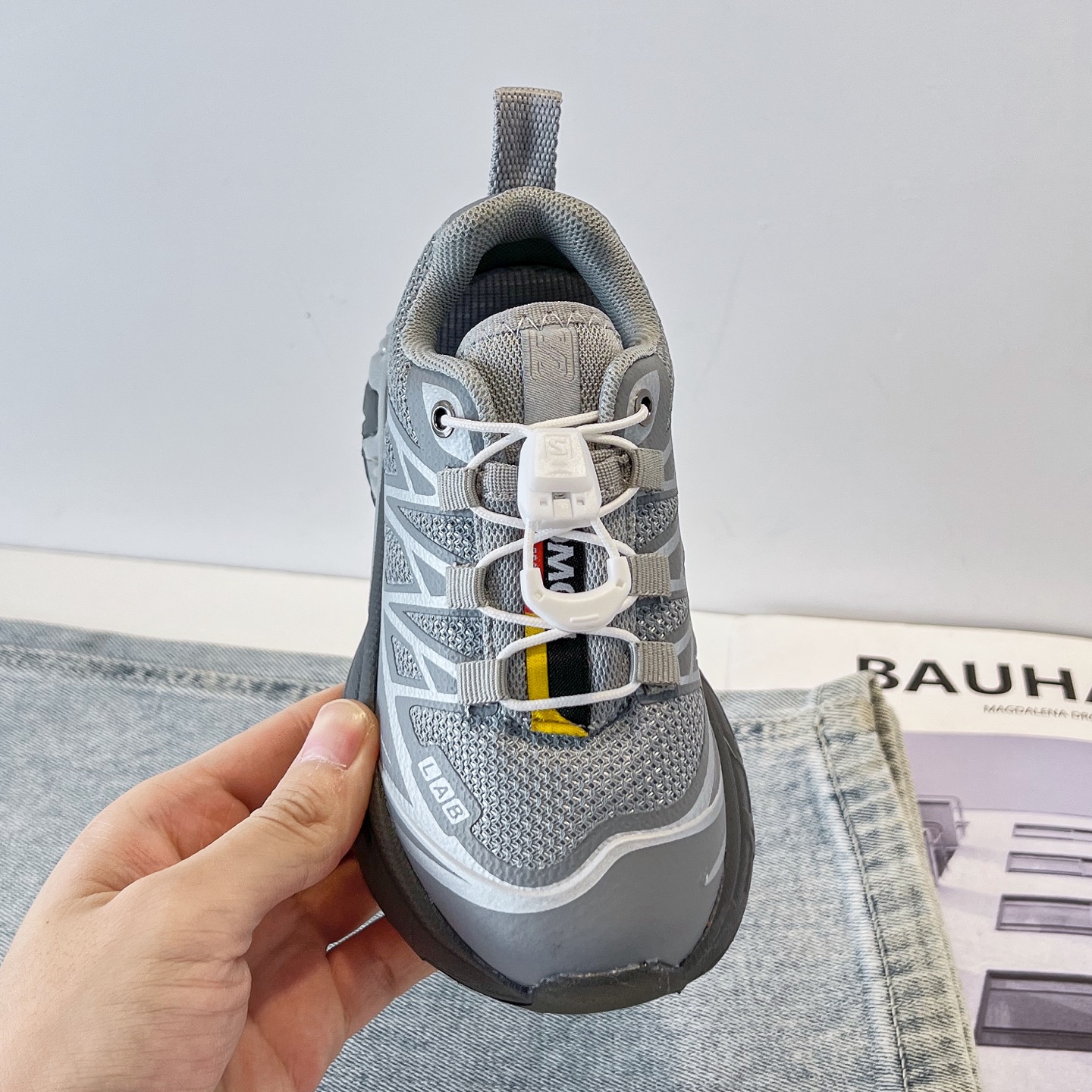 图片[8]-萨络蒙XT-6系列儿童运动休闲鞋26-37 🚘纯原萨络蒙 XT-6 系列网红款儿童休闲越野机能运动跑步鞋🛵-选品中心