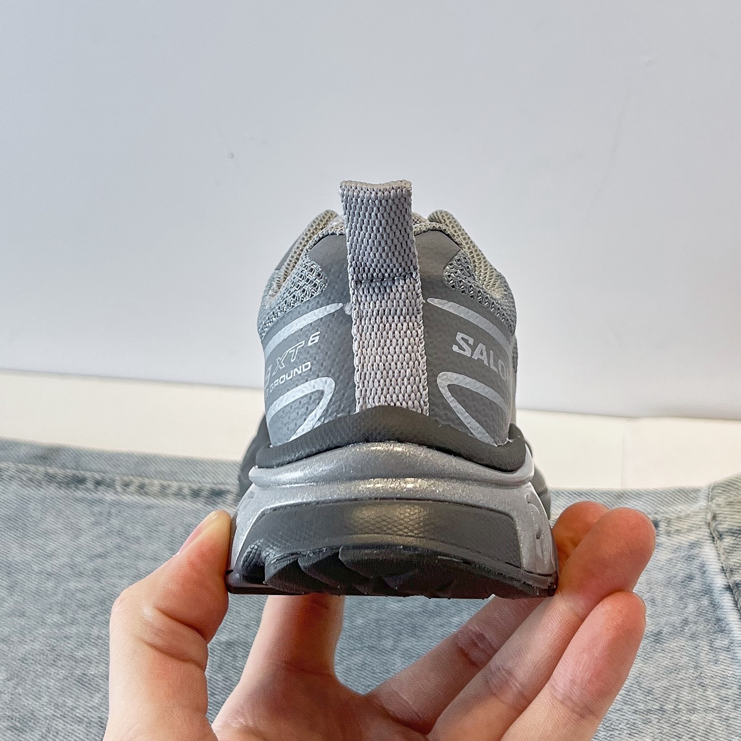 图片[10]-萨络蒙XT-6系列儿童运动休闲鞋26-37 🚘纯原萨络蒙 XT-6 系列网红款儿童休闲越野机能运动跑步鞋🛵-选品中心