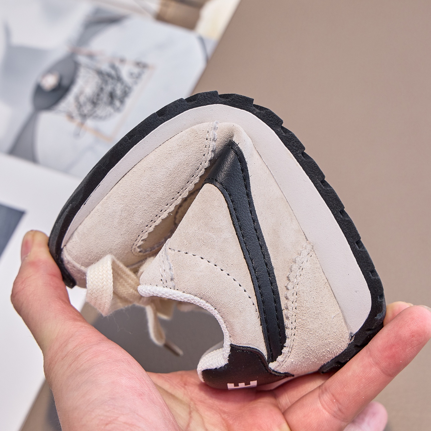 图片[9]-💝NIKE 耐克阿甘头层猪八休闲鞋26-37 阿甘鞋男女童鞋ins潮百搭复古老爹鞋跑鞋 🛵 🍎 头层猪巴休闲鞋Nike透气轻便防滑运动鞋童鞋 🔥-选品中心