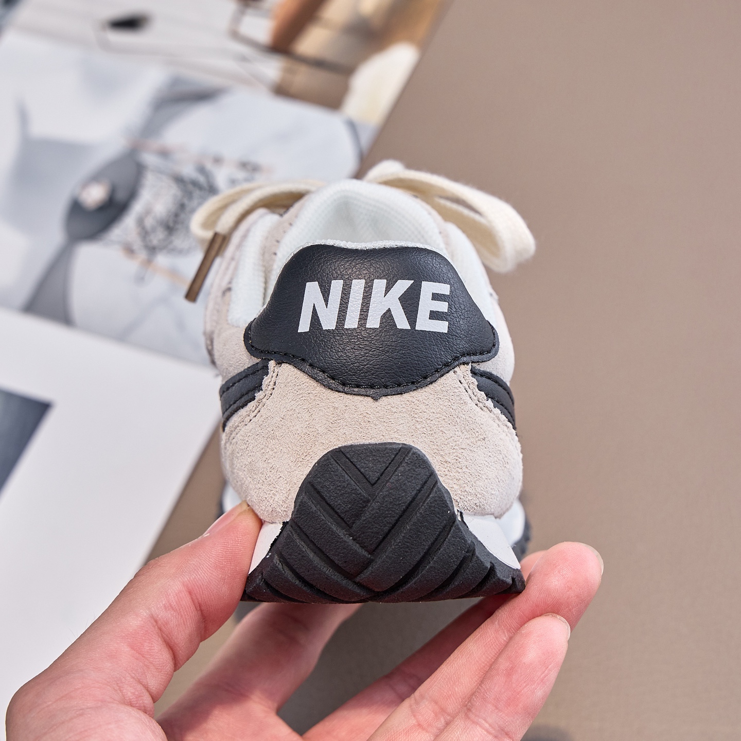 图片[10]-💝NIKE 耐克阿甘头层猪八休闲鞋26-37 阿甘鞋男女童鞋ins潮百搭复古老爹鞋跑鞋 🛵 🍎 头层猪巴休闲鞋Nike透气轻便防滑运动鞋童鞋 🔥-选品中心