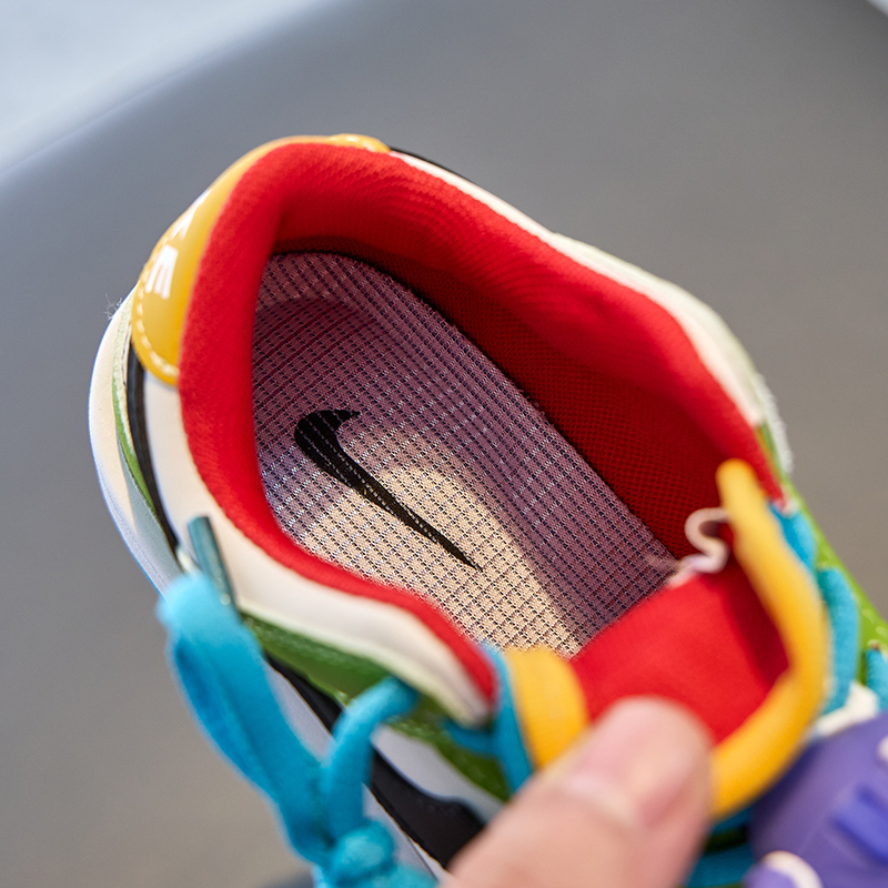 图片[12]-耐克AJ鸳鸯系列童鞋26-35 🚘2025耐克乔1卡通篮球鞋男女童鞋官网最新秋款🛵 💕Nike AIR JORDAN AJ1 鸳鸯系列哪吒+敖丙拼接童鞋💘-选品中心