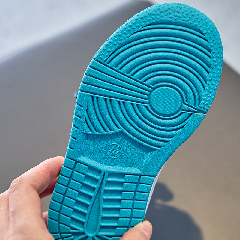 图片[11]-耐克AJ鸳鸯系列童鞋26-35 🚘2025耐克乔1卡通篮球鞋男女童鞋官网最新秋款🛵 💕Nike AIR JORDAN AJ1 鸳鸯系列哪吒+敖丙拼接童鞋💘-选品中心