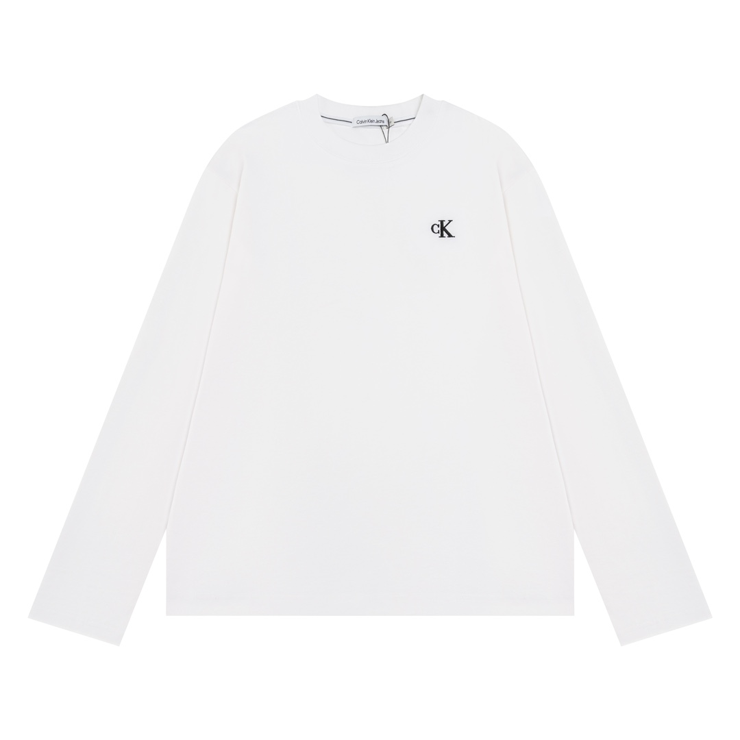 Cain Klein Summer Lovers Embroidered Sleeves: Delicate, Stylish, Timeless Fashion