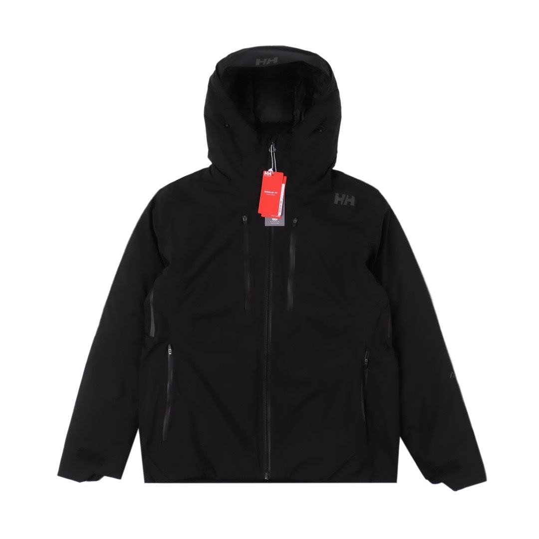 Professional Cold-Proof Jacket by Helly Hansen: Features, Design, and Performance
