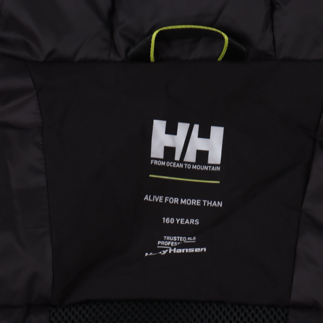 Professional Cold-Proof Jacket by Helly Hansen: Features, Design, and Performance - 图片 7