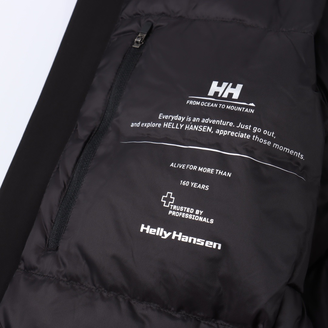 Professional Cold-Proof Jacket by Helly Hansen: Features, Design, and Performance - 图片 4