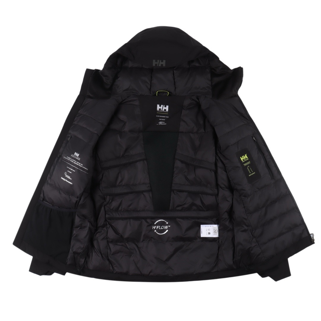 Professional Cold-Proof Jacket by Helly Hansen: Features, Design, and Performance - 图片 3