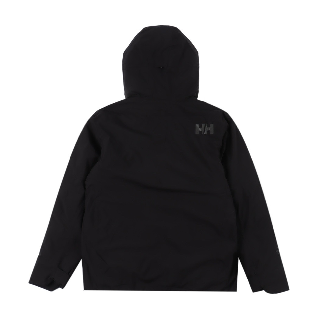 Professional Cold-Proof Jacket by Helly Hansen: Features, Design, and Performance - 图片 2