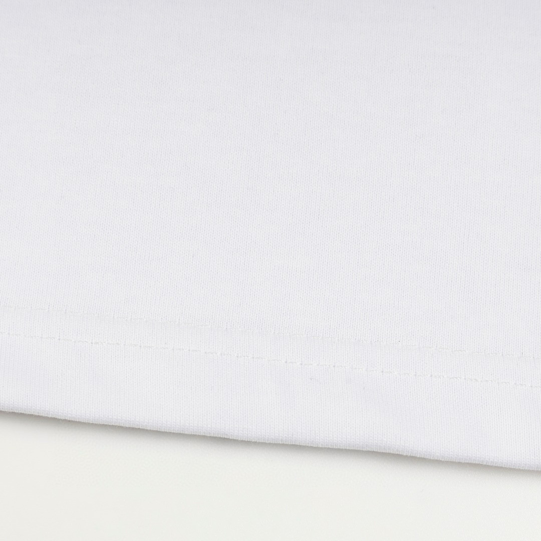 Moncler 2025 Collection: Custom 3D Logo T-Shirts in Black & White, Unisex XS-L. - 图片 7