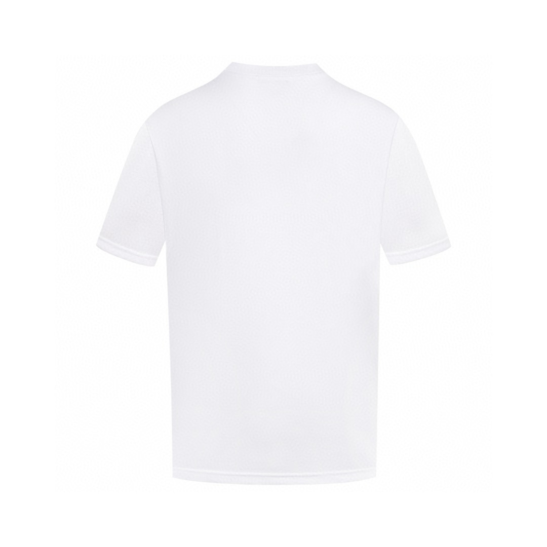 Moncler 2025 Collection: Custom 3D Logo T-Shirts in Black & White, Unisex XS-L. - 图片 2