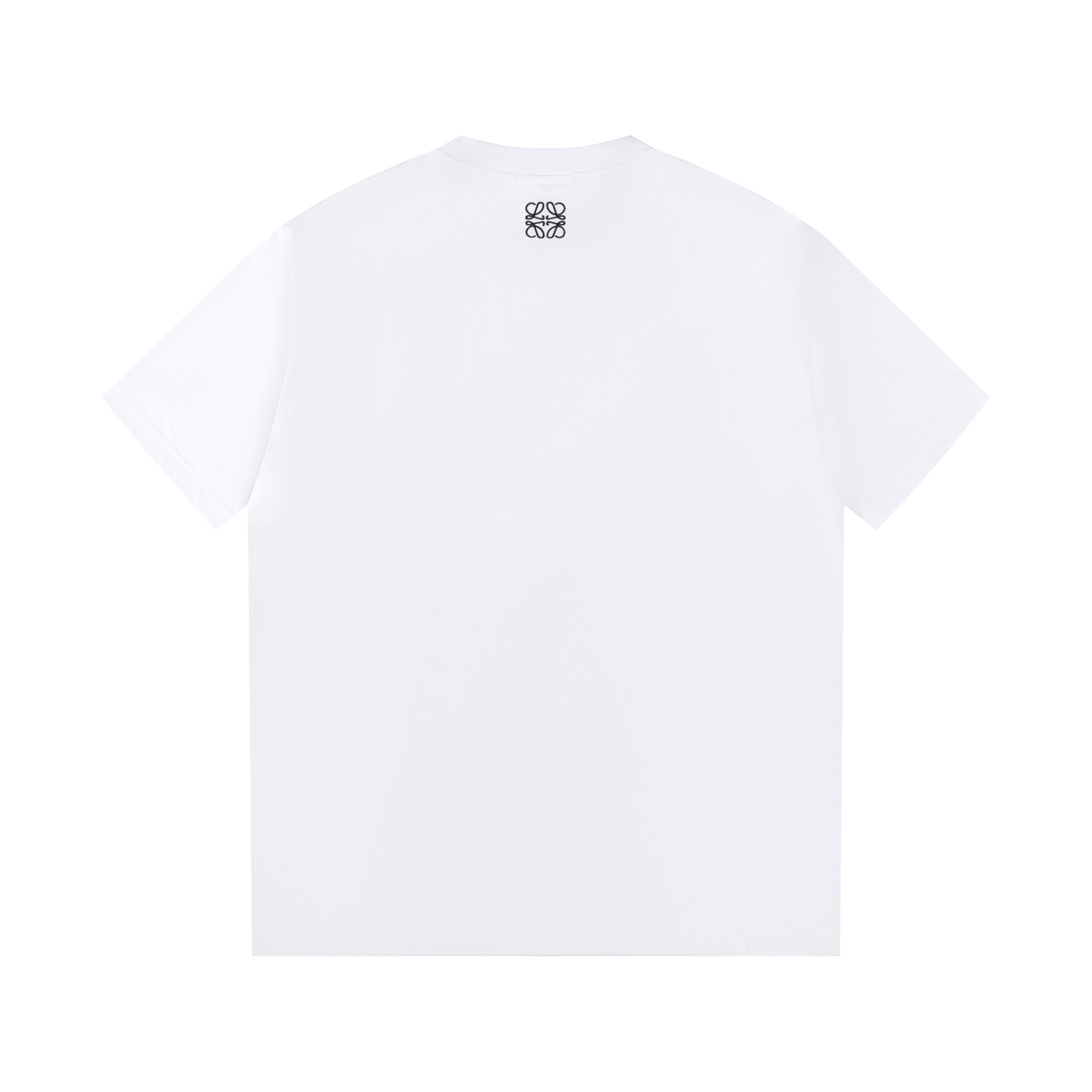 Top Edition Loewe Loywe Fly Star T-shirt with 3D Embroidery and Digital Prints - 图片 3
