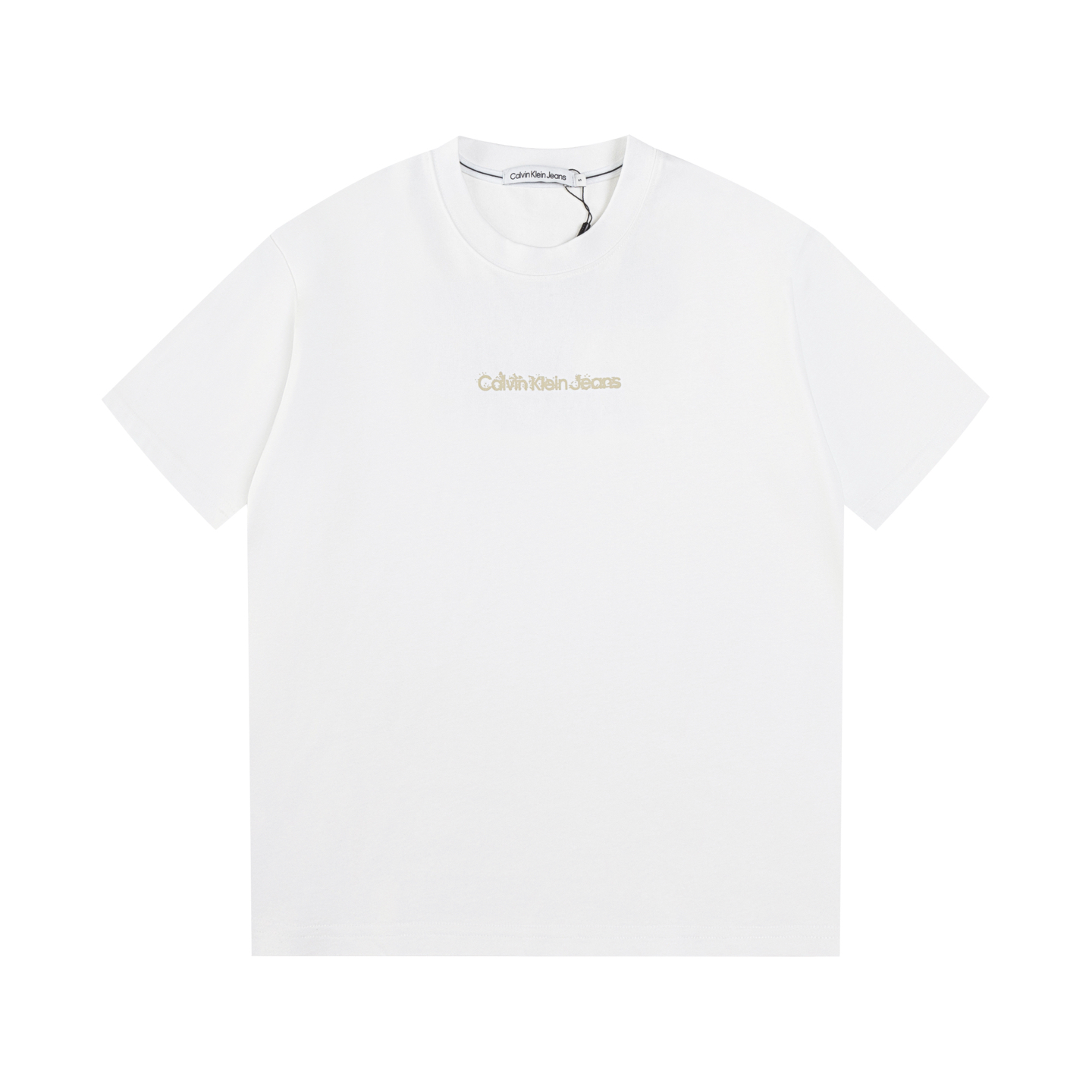 Calvin Klein CK Leisure T-shirts: Top Version Details and Sizing Guide - 图片 2