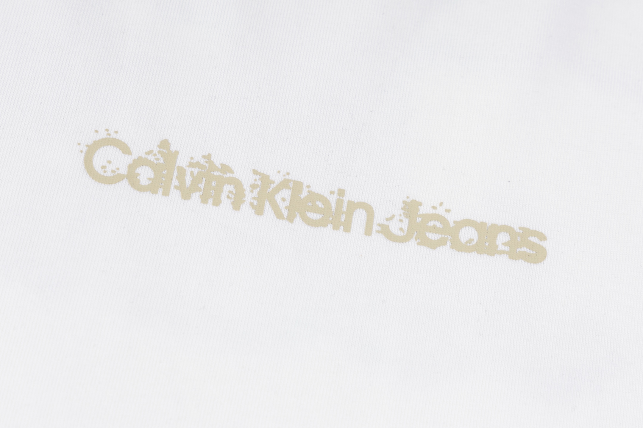 Calvin Klein CK Leisure T-shirts: Top Version Details and Sizing Guide - 图片 5