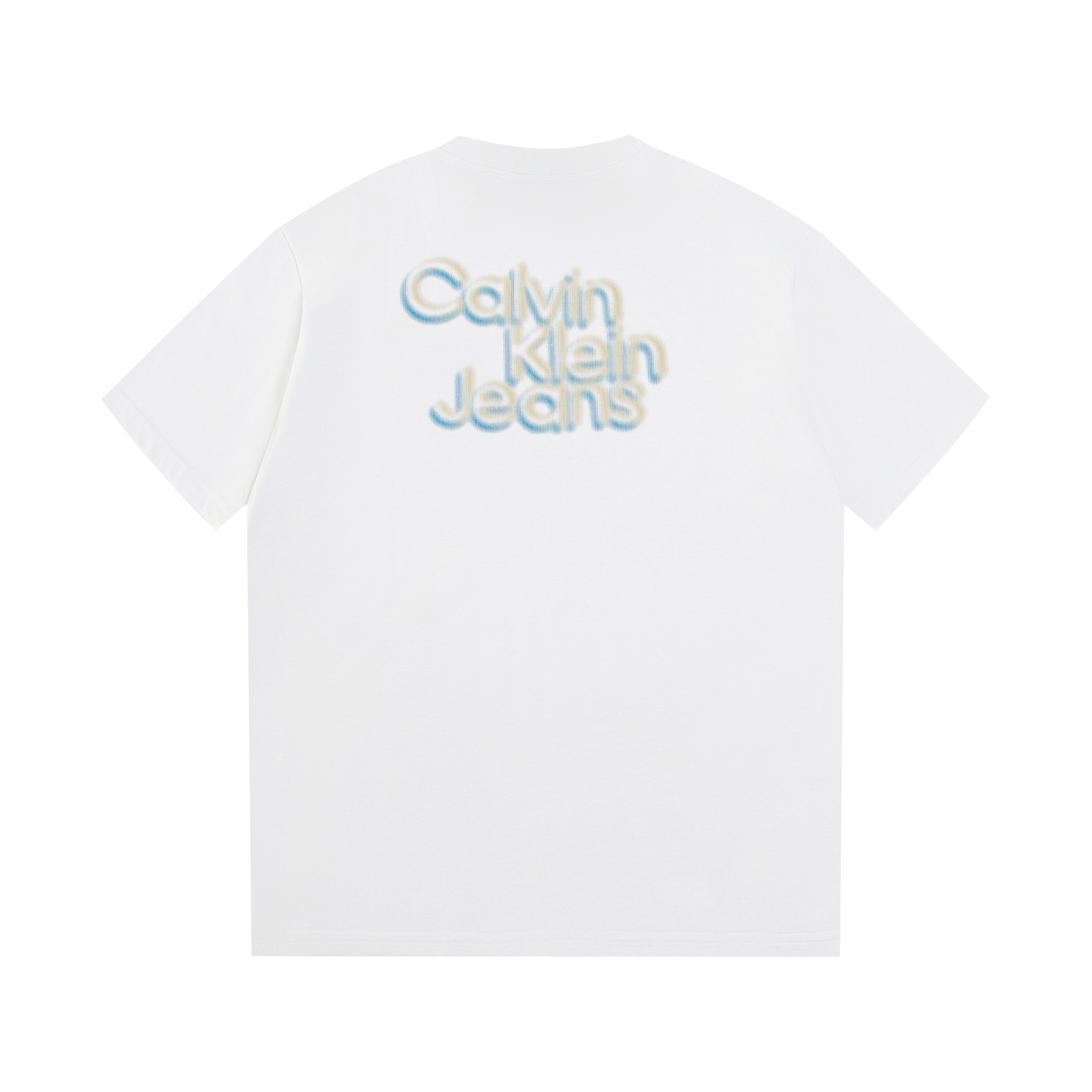 Calvin Klein CK Leisure T-shirts: Top Version Details and Sizing Guide - 图片 3