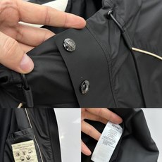 🆕ZEGNA·杰尼亚 2025开秋新款男士夹克外套连帽,原单三标齐全高端版本!连帽款式 高定专柜面料 透 🆕ZEGNA·杰尼亚 2025开秋新款男士夹克外套连帽,原单三标齐全高端版本!连帽款式 高定专柜面料 透