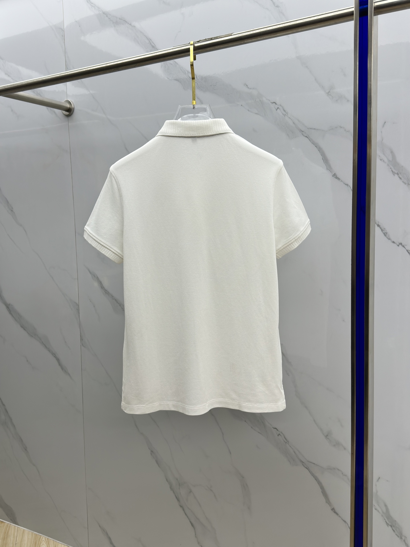  🆕Loro·Piana 2025春夏新款男士翻领Polo衫短袖T恤 柜台同步发售  简洁时尚百搭 高端