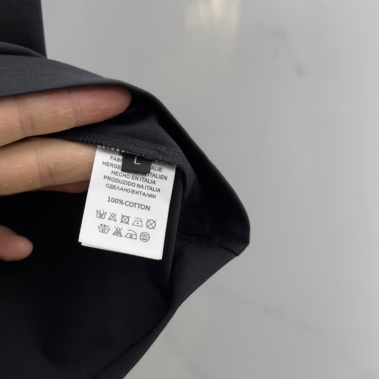  🆕VERSACE·范思哲 高定纯棉面料 2025春夏新品上市🍃时尚经典圆领短袖👍🏻时尚单品设计，更加时
