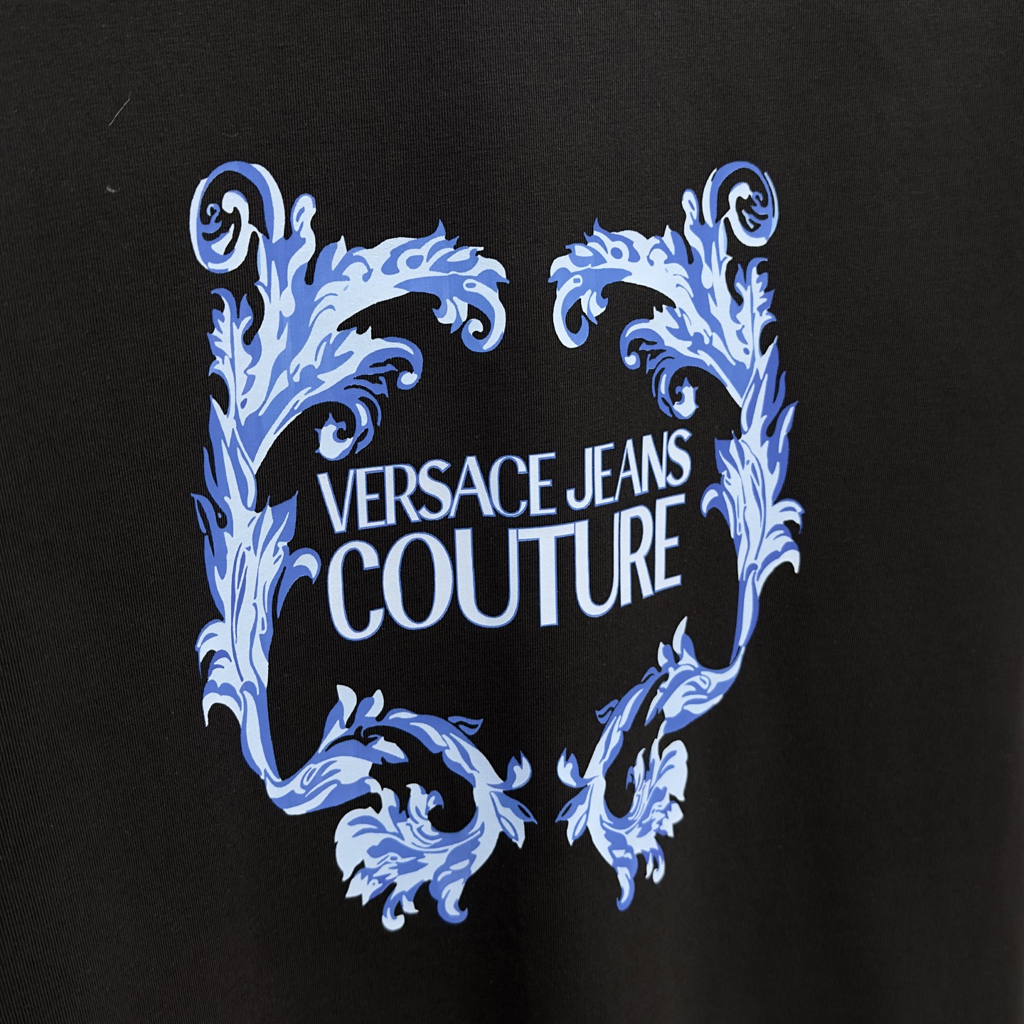  🆕VERSACE·范思哲 高定纯棉面料 2025春夏新品上市🍃时尚经典圆领短袖👍🏻时尚单品设计，更加时