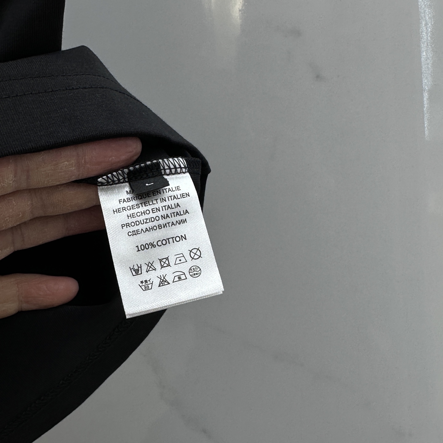  🆕Moncler·蒙口  高定纯棉面料 2025春夏新品上市🍃时尚经典圆领短袖👍🏻时尚单品设计，更加时