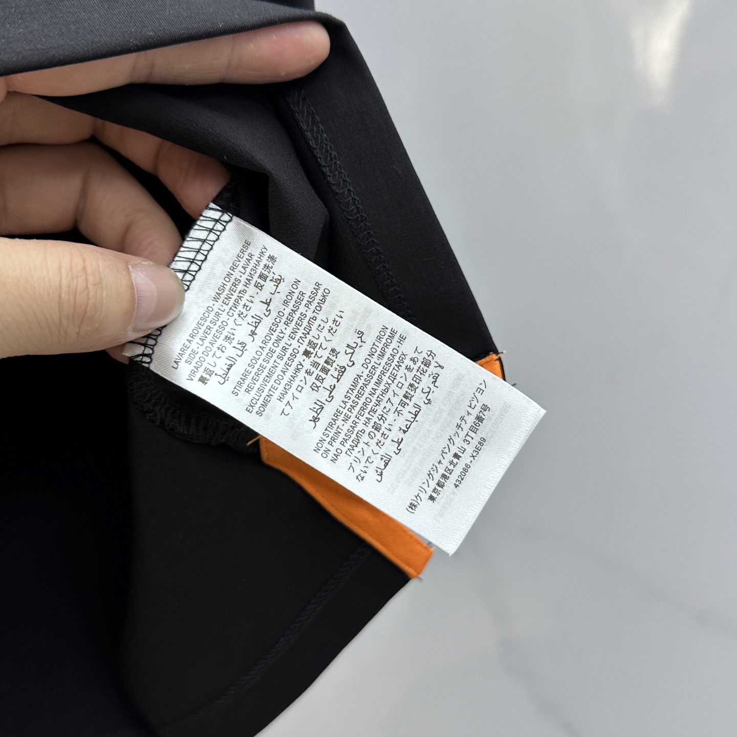  🆕Hermes·爱马仕 2025春夏新款首发专柜最新款短袖圆领T恤 高端订制 设计前卫时尚！品牌log